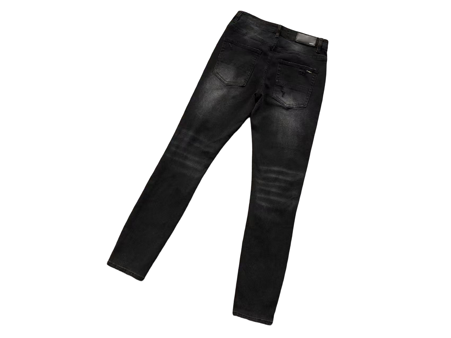 AMIRI Shadow Jeans Black