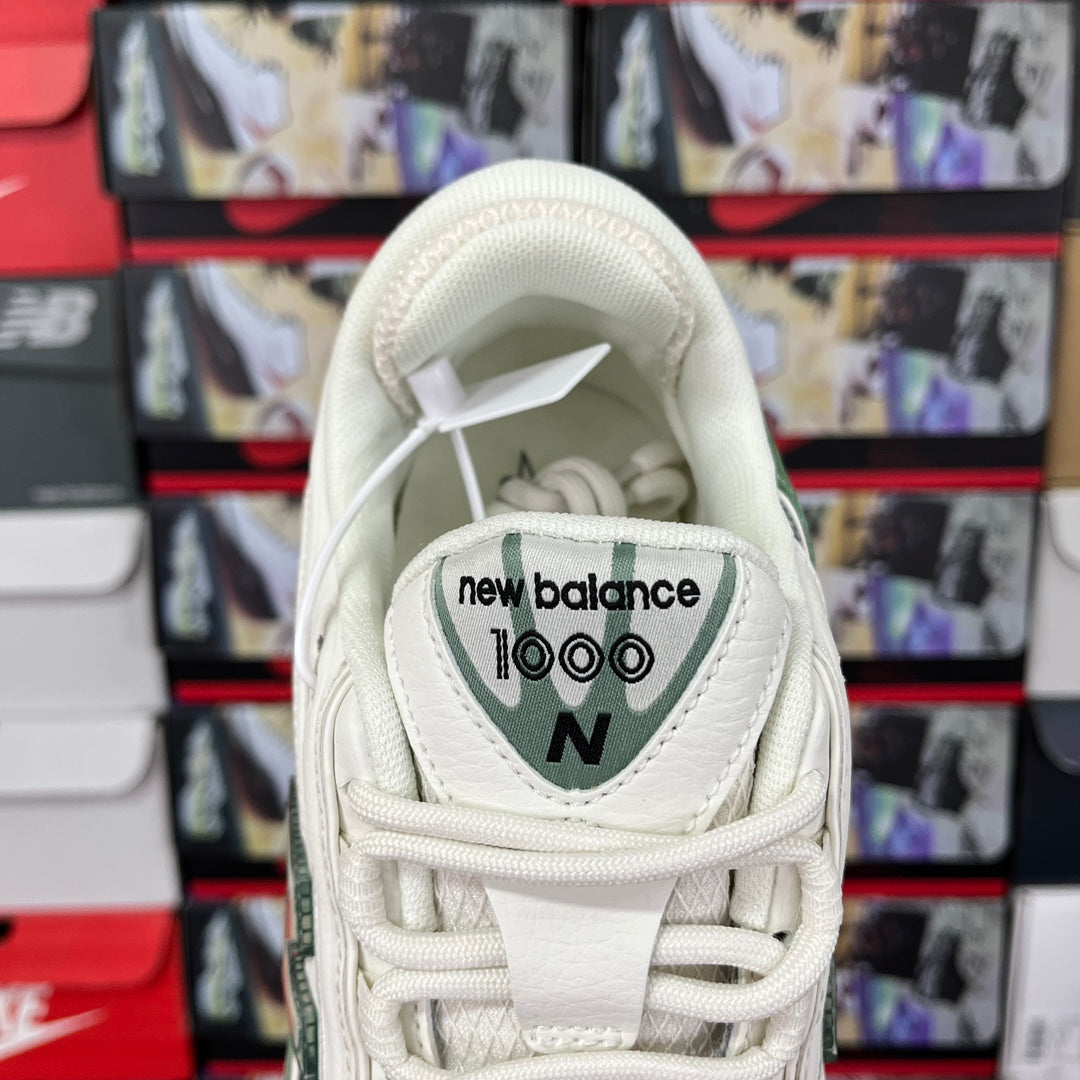 New Balance 1000 Mallard Green