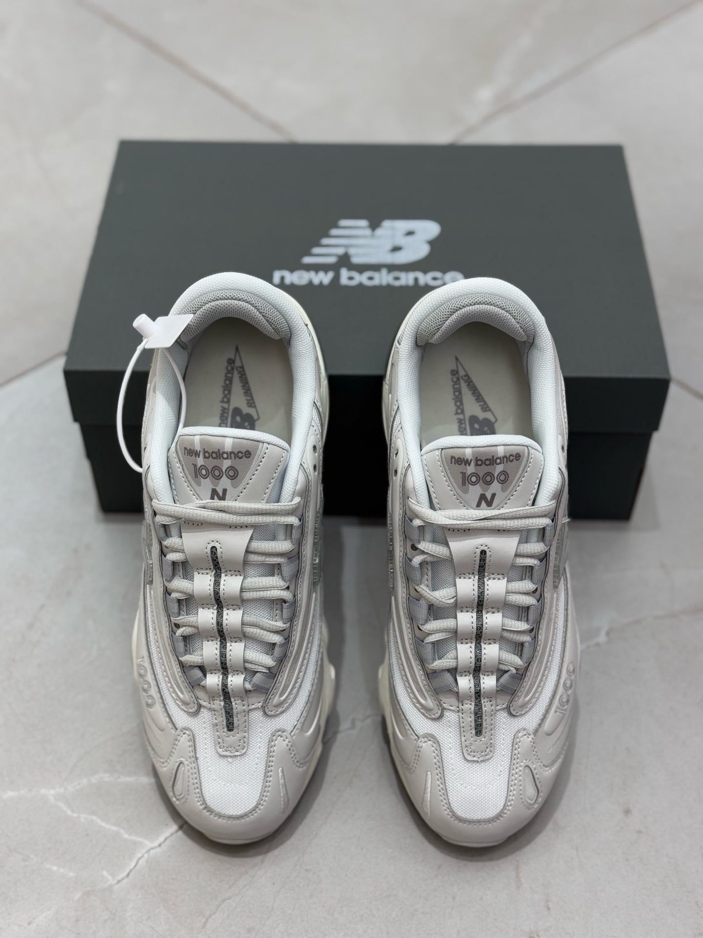 New Balance 1000 Rain Cloud