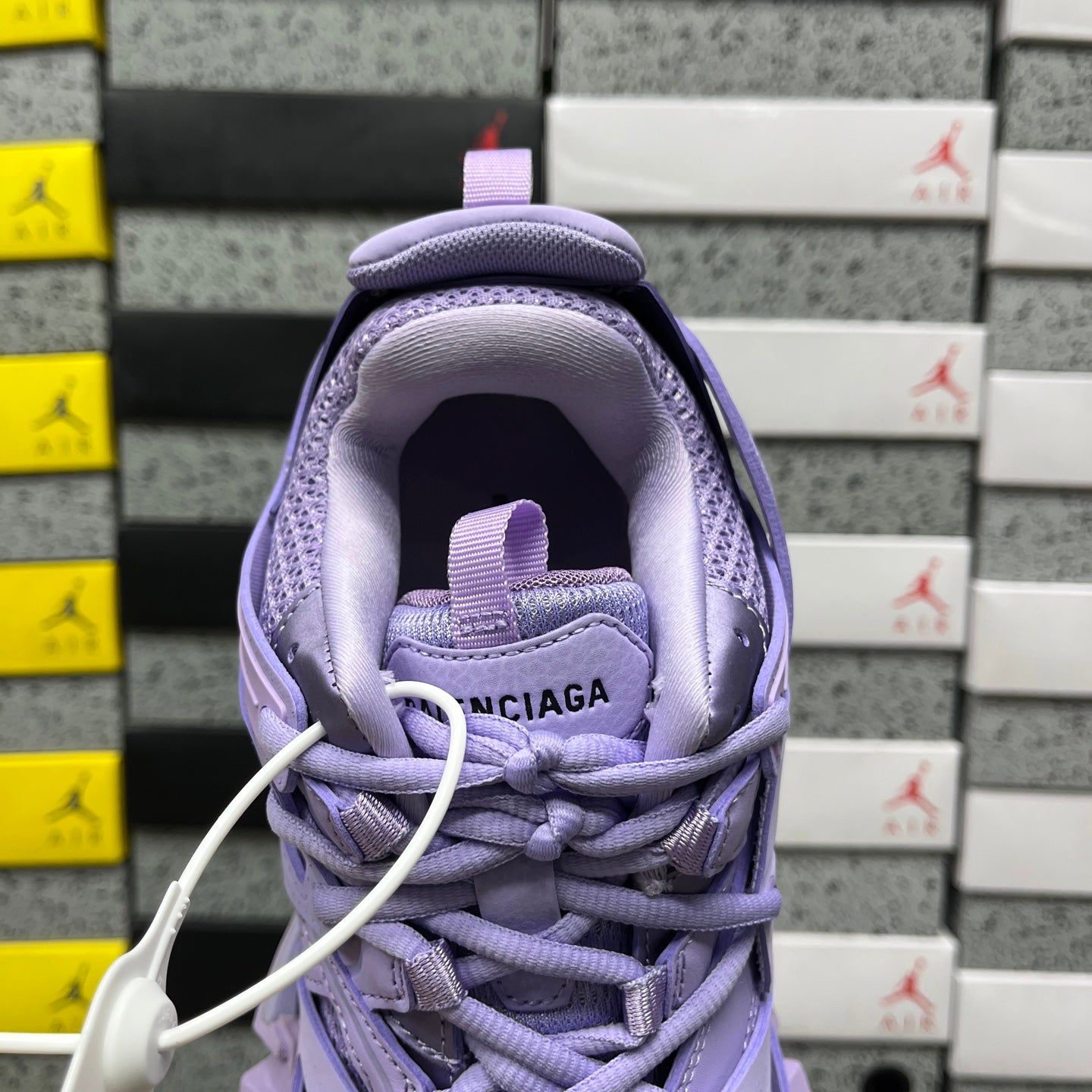 Balenciaga Track 3.0 Lilac