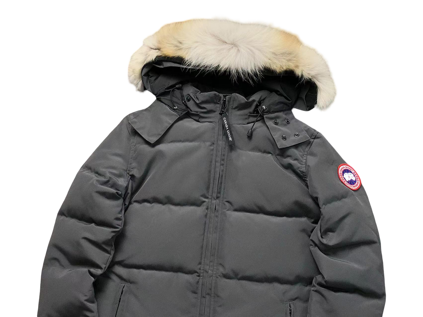 Canada Goose Women's Chelsea Parka Grey