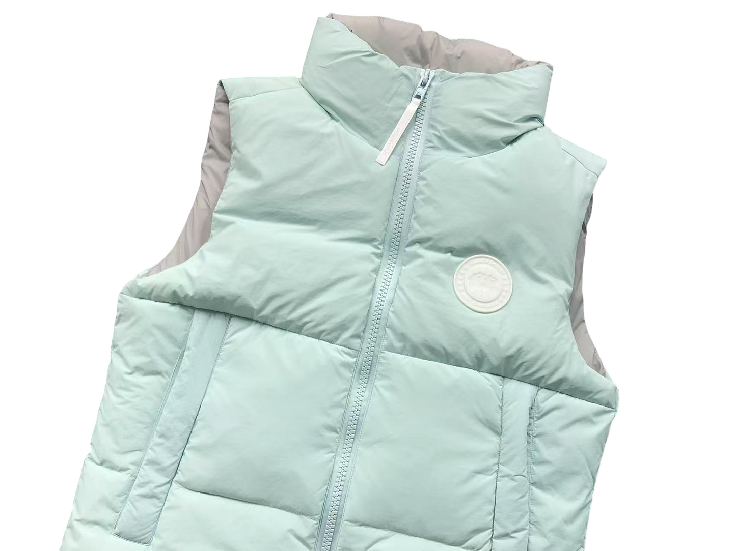 Canada Goose Everett Gilet Pastel Mint