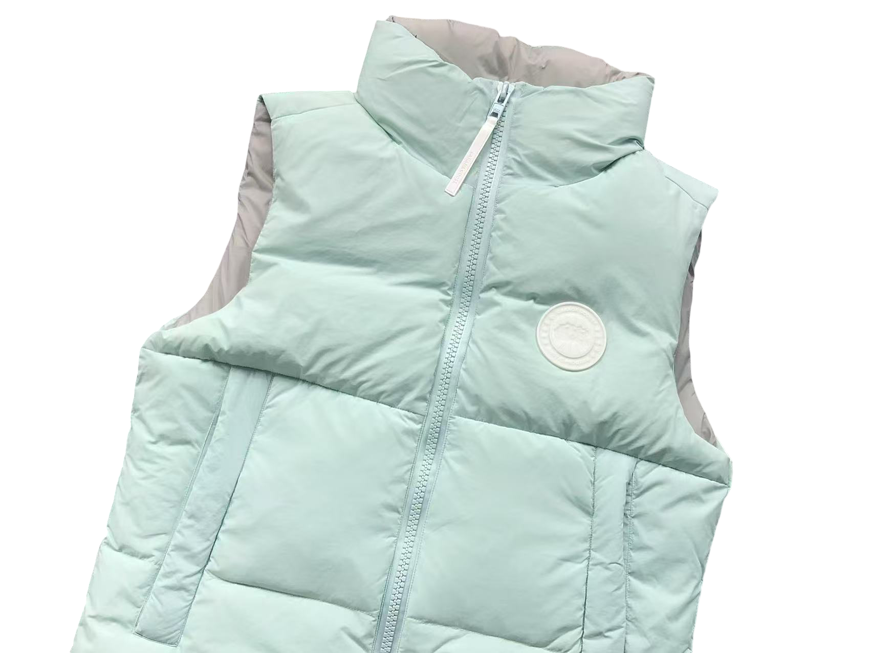 Canada Goose Everett Gilet Pastel Mint