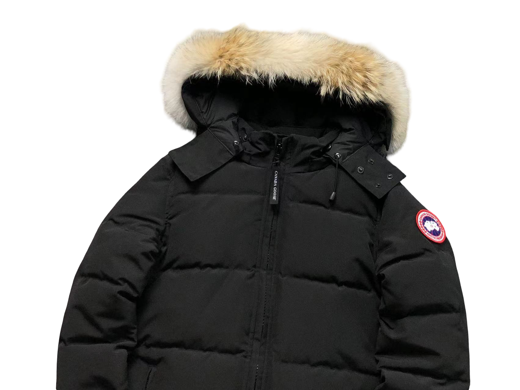 Canada Goose Women's Chelsea Parka Black