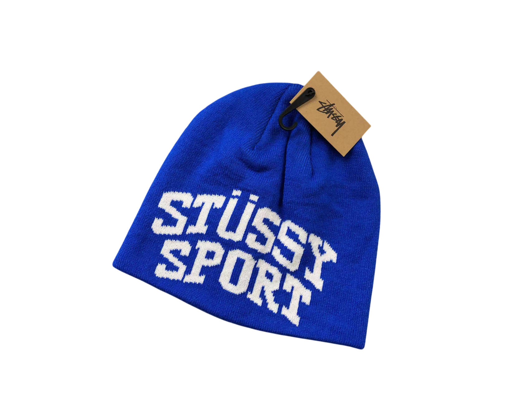 Stussy Sport Beanie Navy