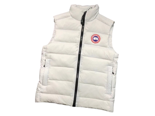 Canada Goose Cypress Gilet White