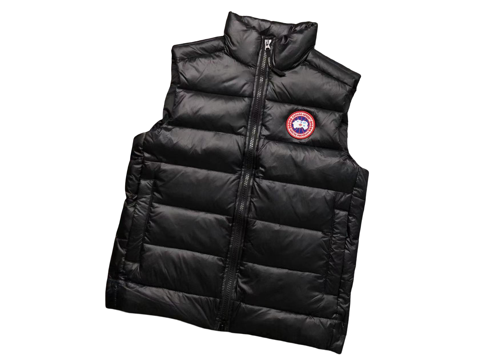 Canada Goose Cypress Gilet Black