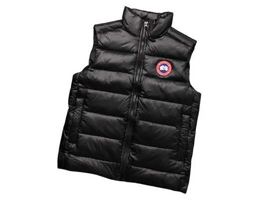 Canada Goose Cypress Gilet Black