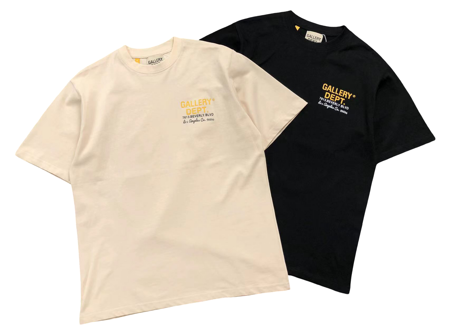 GALLERY DEPT. Porsche Tee Black