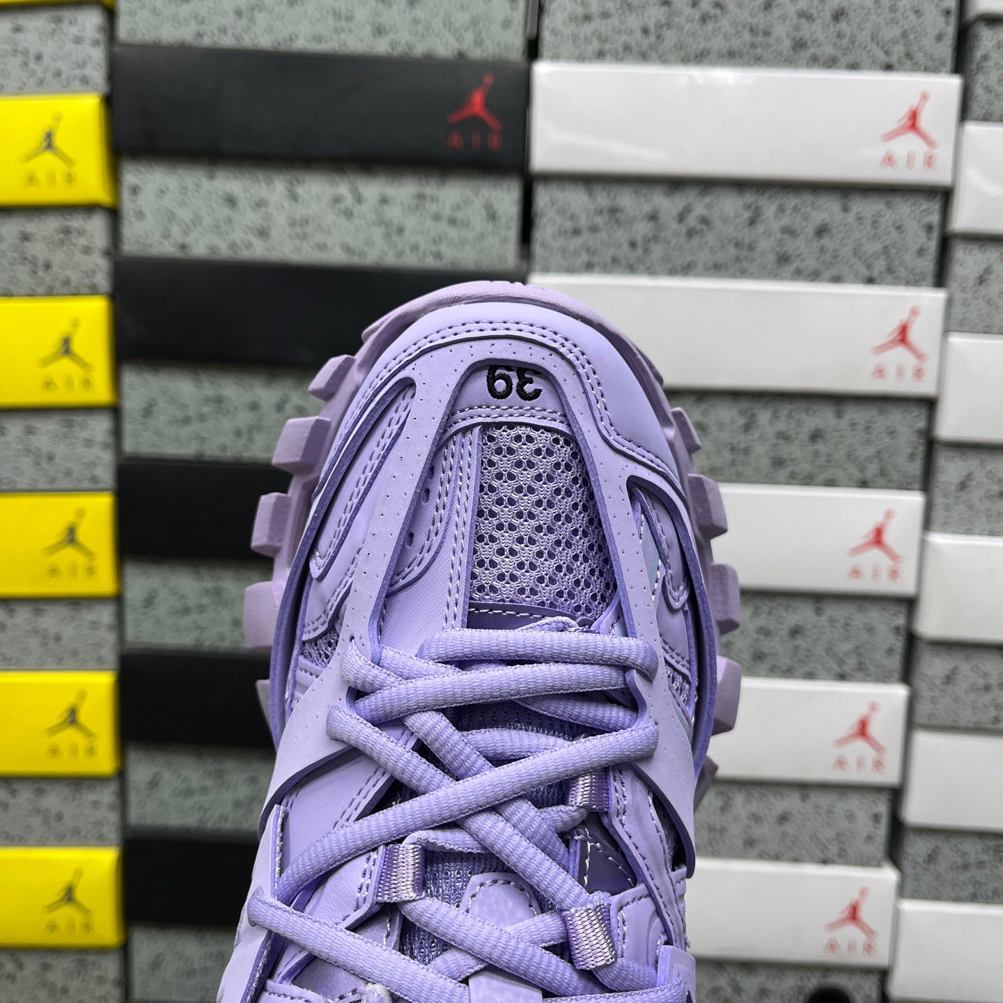 Balenciaga Track 3.0 Lilac