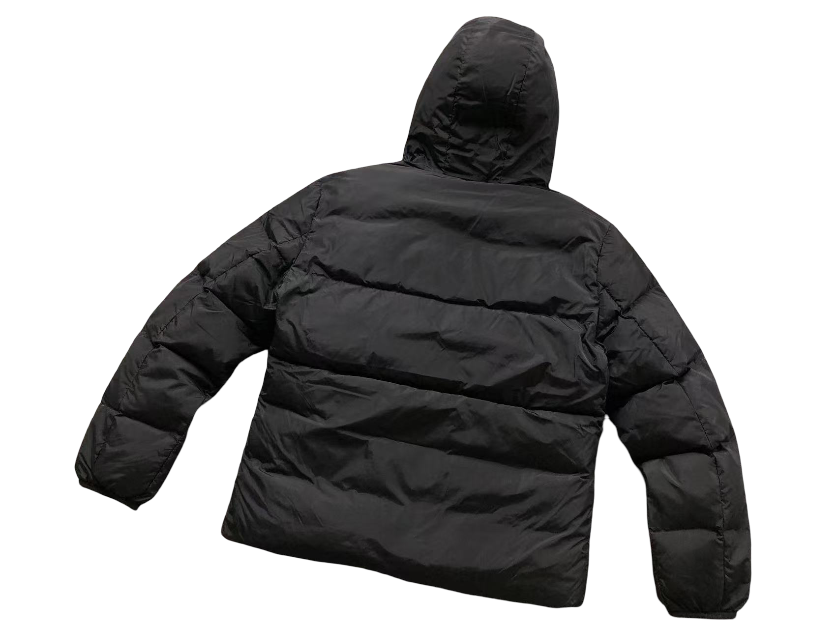 Moncler Montcla Down Jacket Black