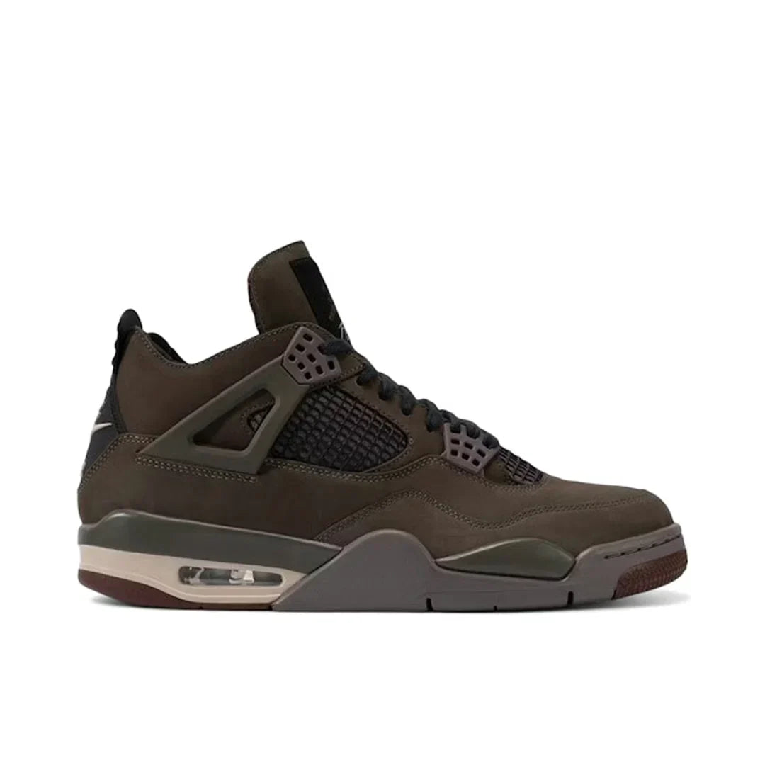 Jordan 4 x A Ma Maniere Dark Mocha