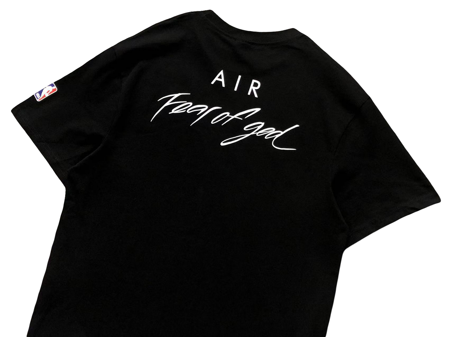 Fear Of God x Nike Signature Tee Black