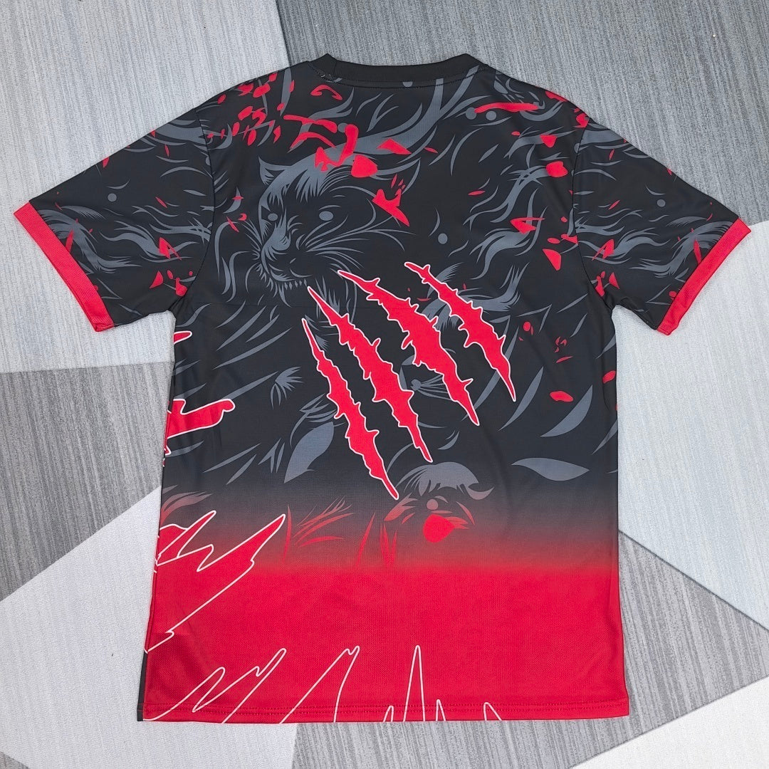 Nike Brazil Special Panther Jersey Red
