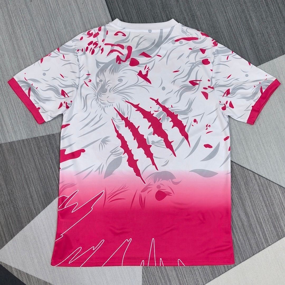 Nike Brazil Special Panther Jersey Pink