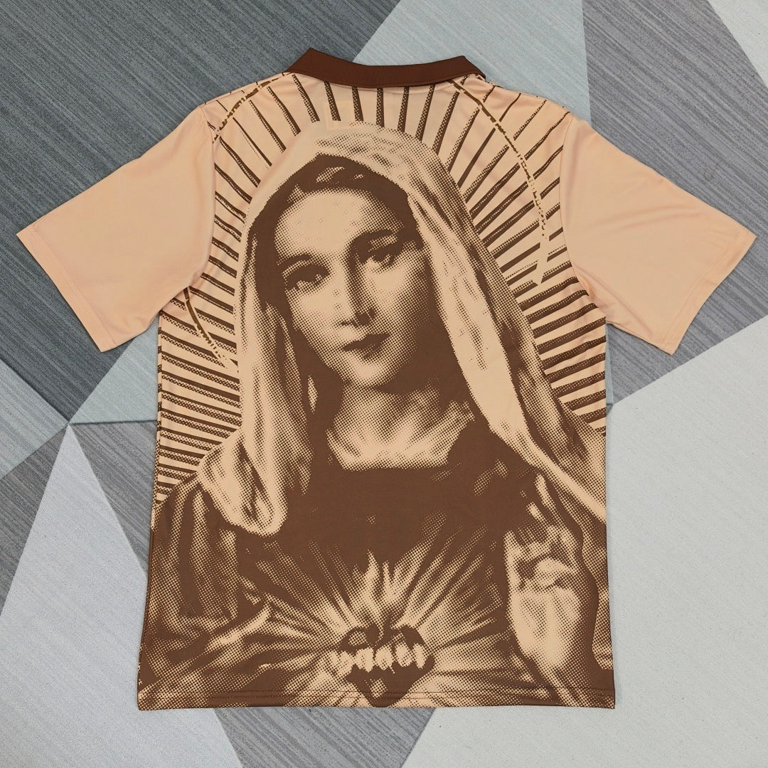 Bravest Brazil Cream Mary Jersey
