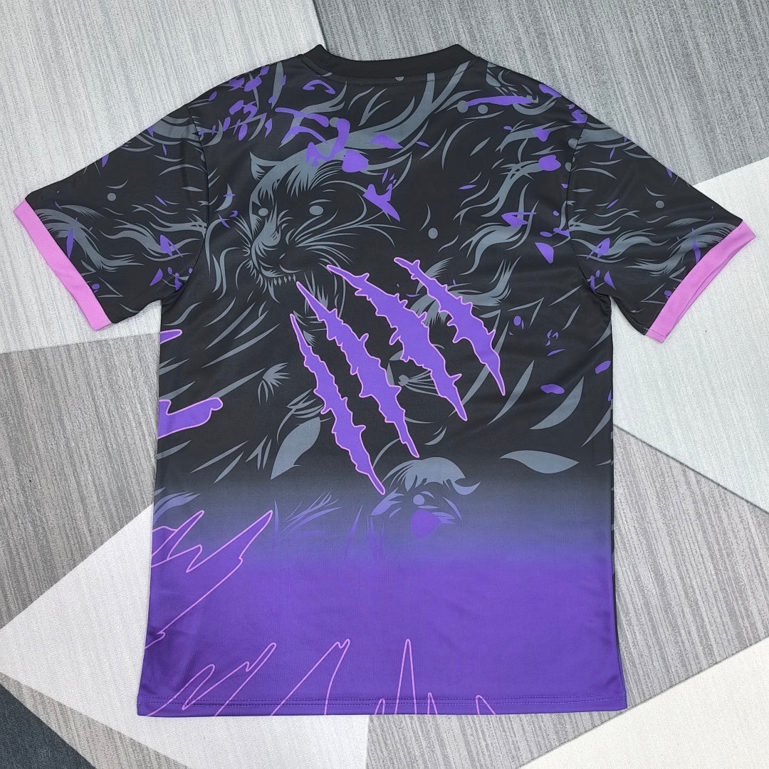 Nike Brazil Special Panther Jersey Purple