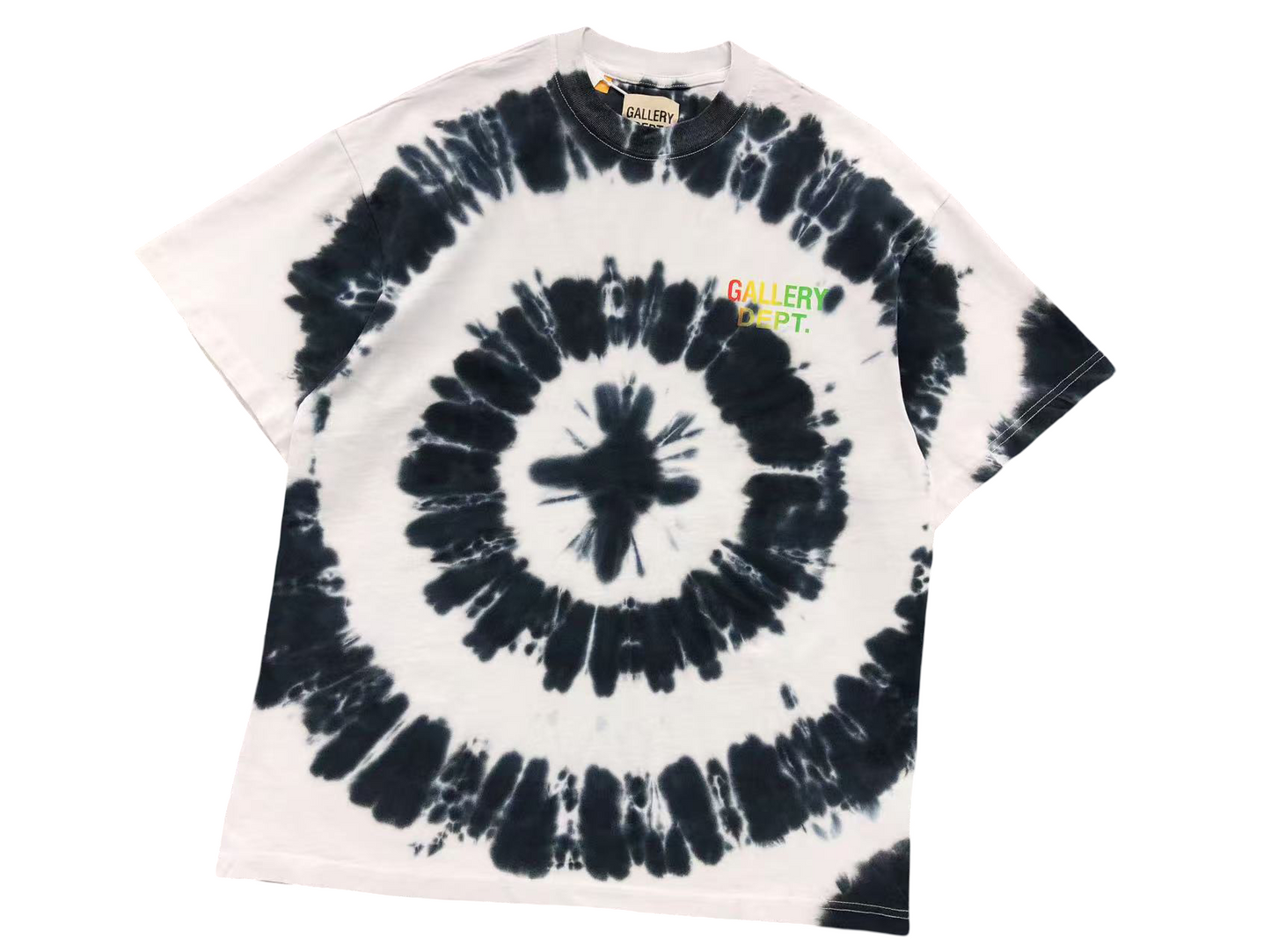 GALLERY DEPT. Spiral Tee Gradient