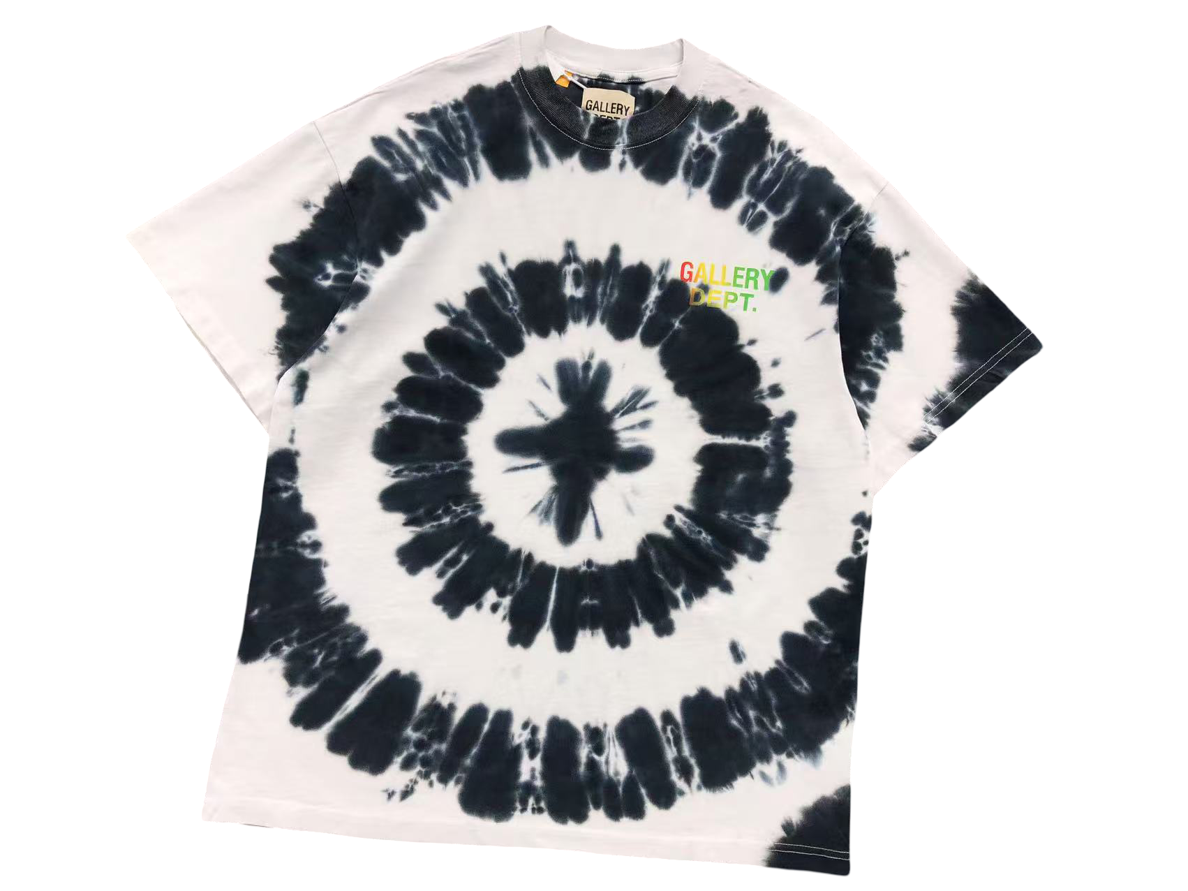 GALLERY DEPT. Spiral Tee Gradient