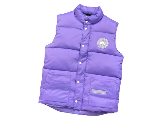 Canada Goose Arctic Freestyle Gilet Lavender