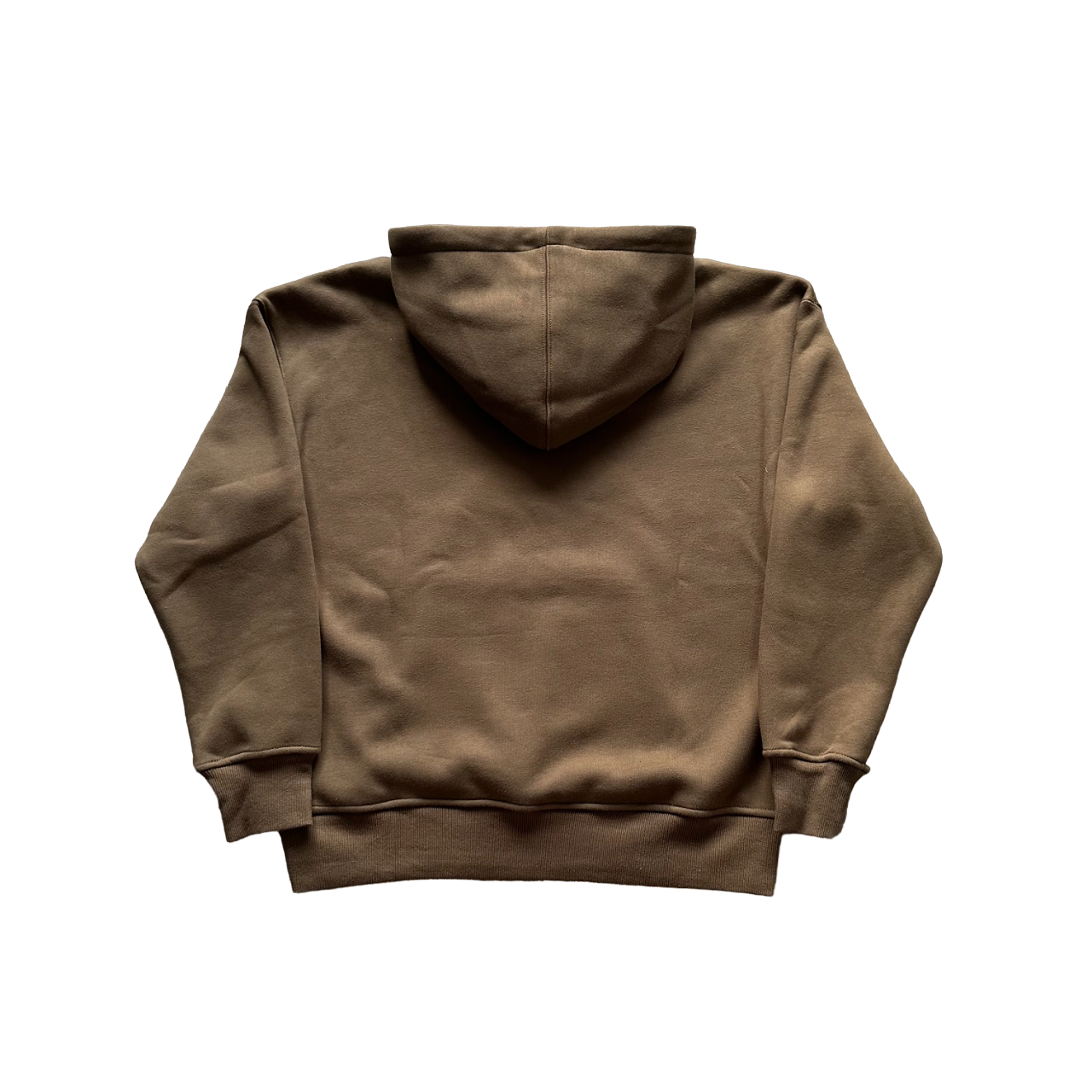 Drama Call Stars Hoodie Brown