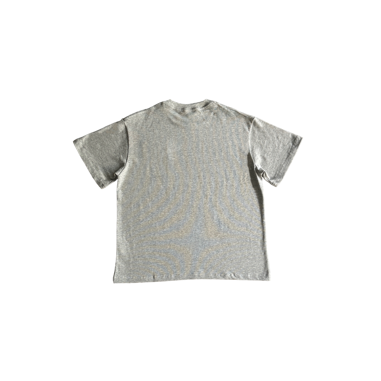 Broken Planet Basic Tee Grey