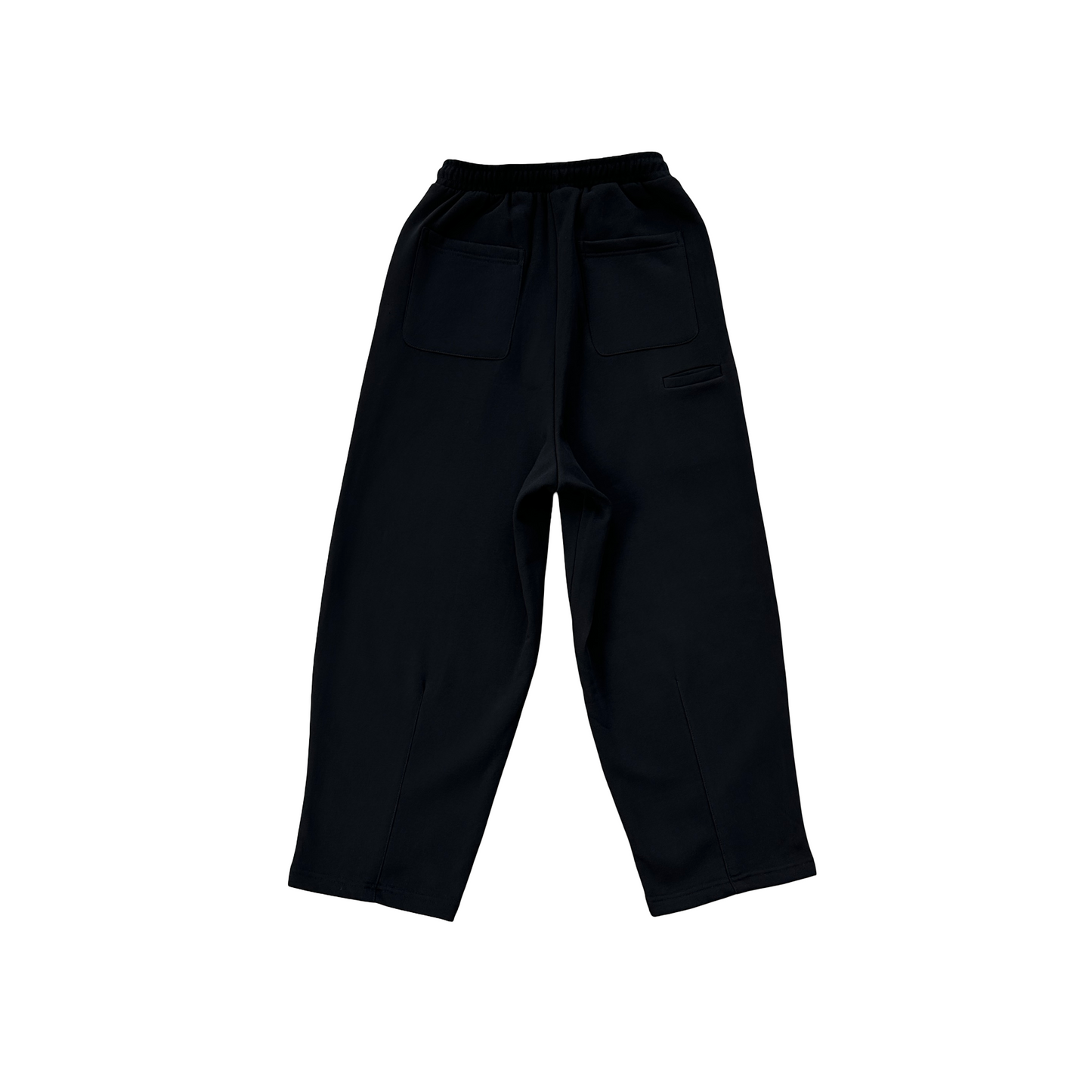 Sweats Collective Cozy Jogging Black