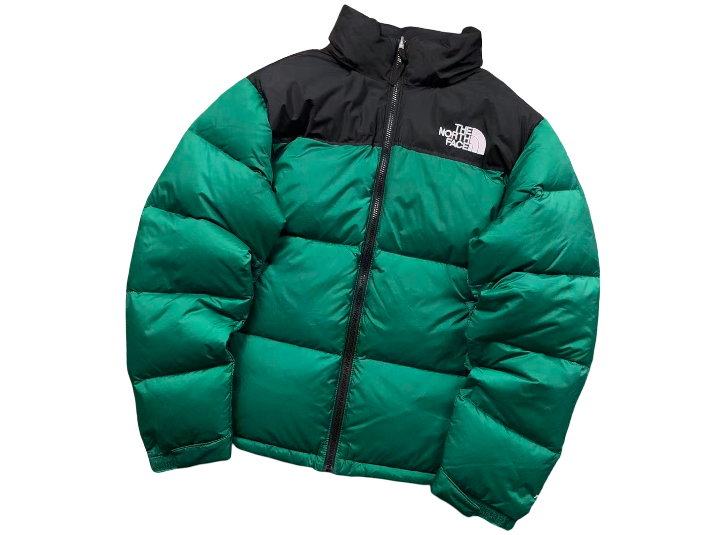 The North Face 1996 Retro Nuptse Down Jacket Teal