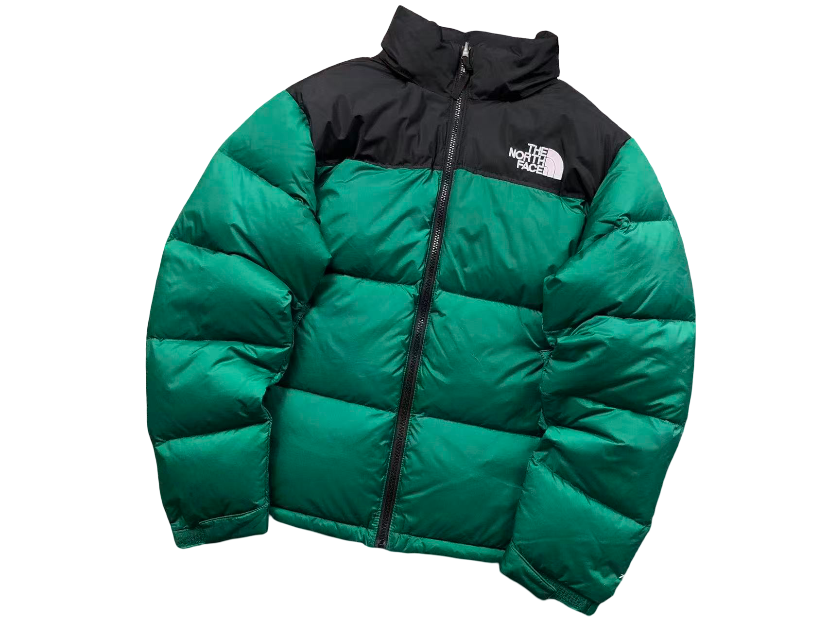 The North Face 1996 Retro Nuptse Down Jacket Teal