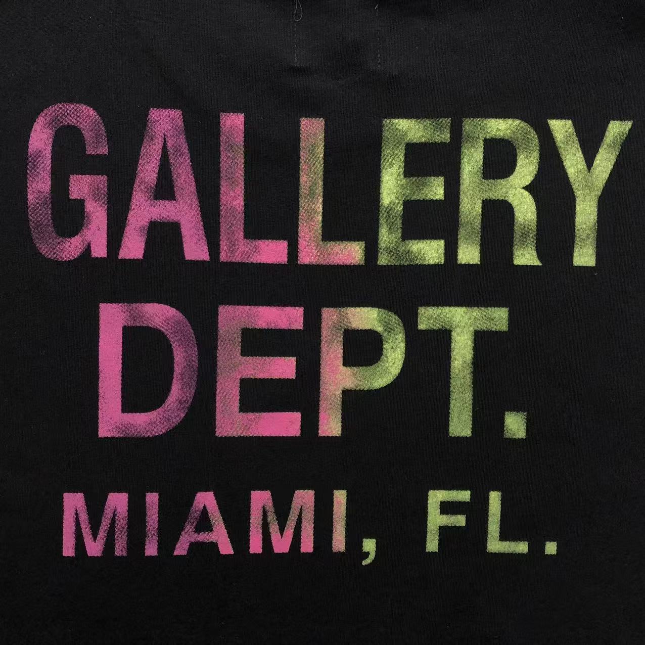 GALLERY DEPT. Miami Sleeveless Black