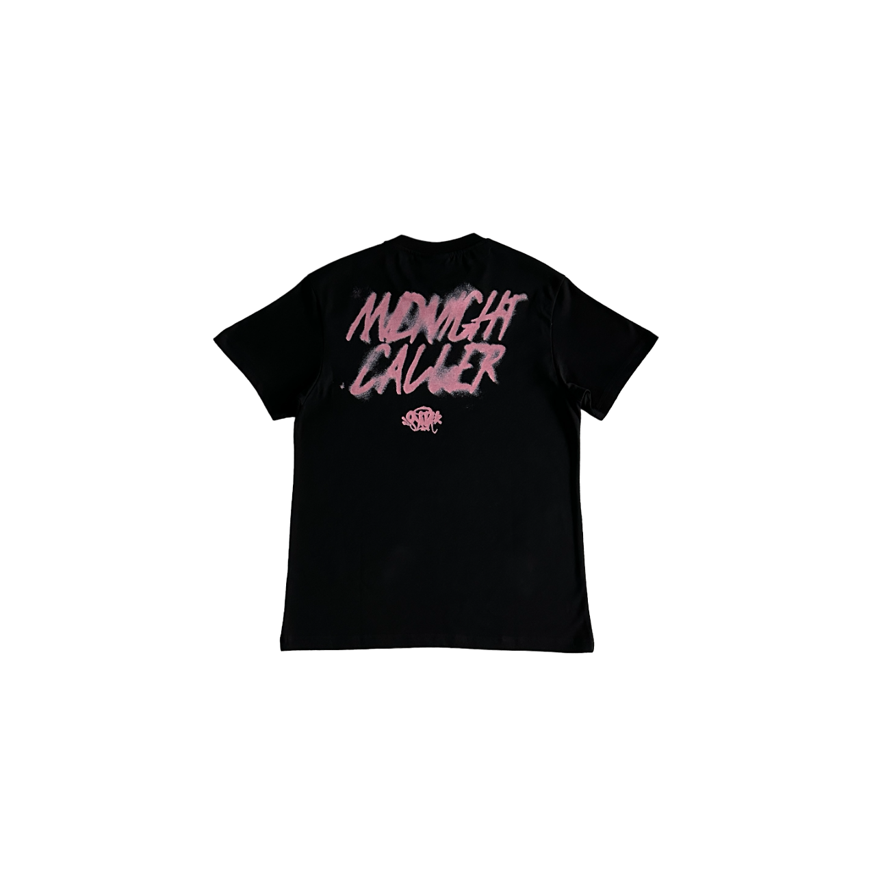 Syna World Scream Tee Black
