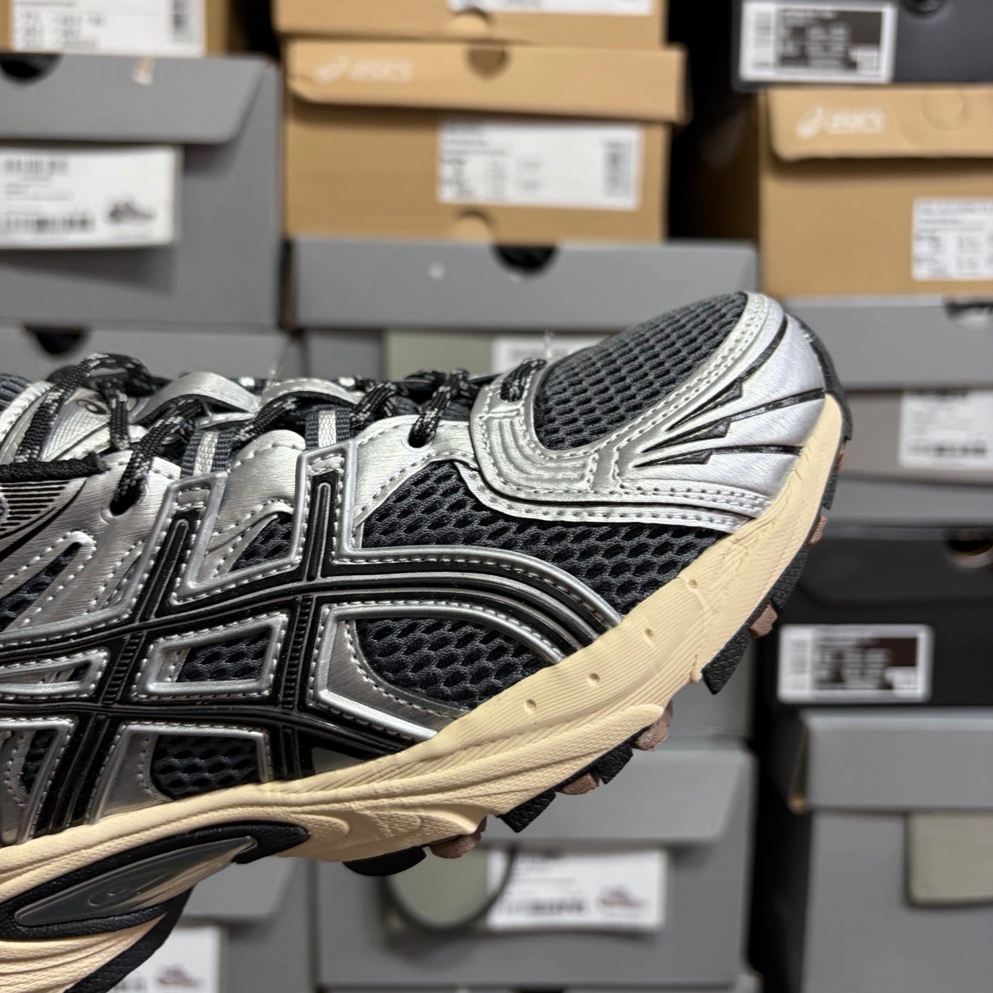 Asics Gel-Kahana TR Nexus Grey