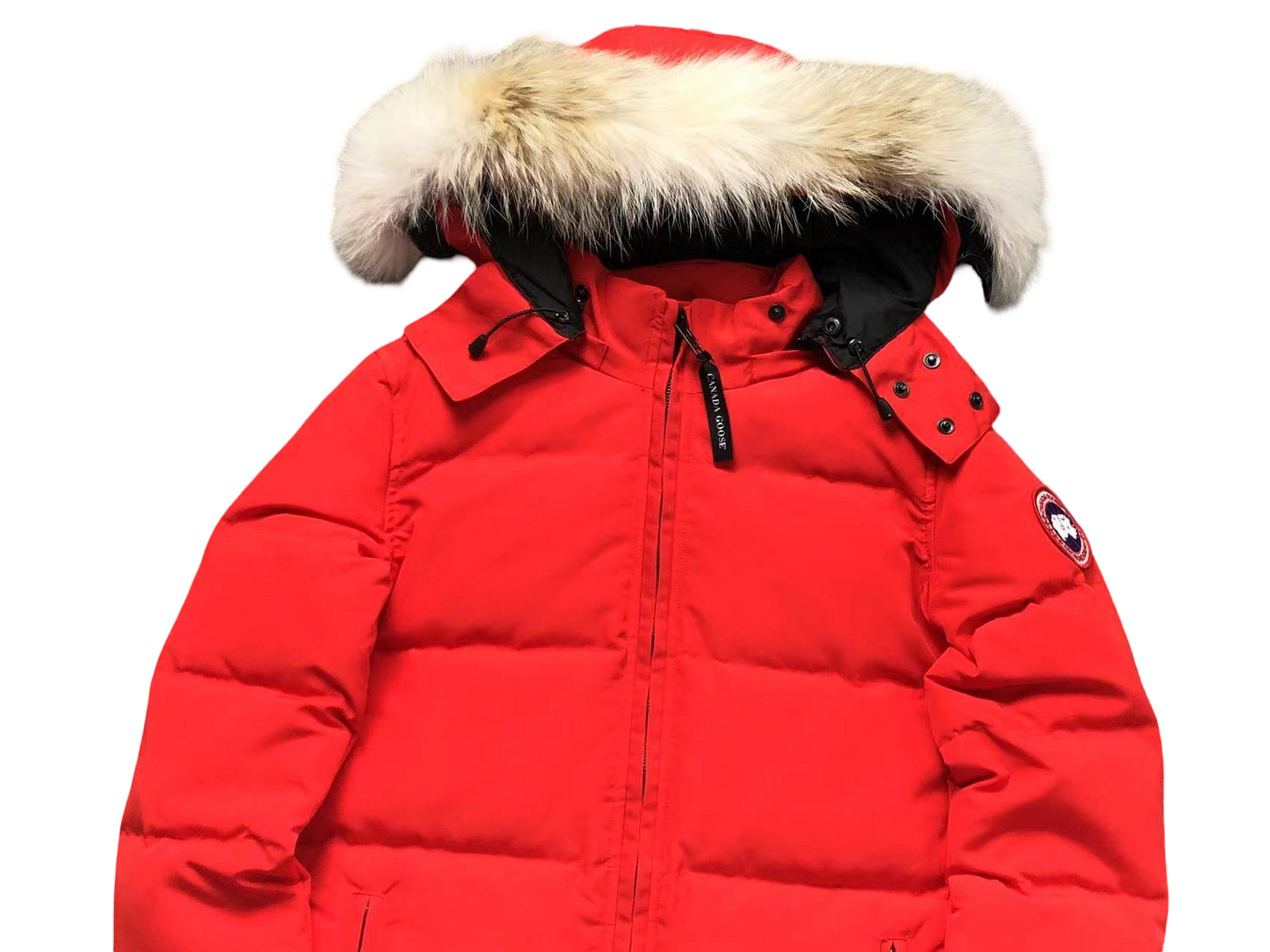 Canada Goose Women's Chelsea Parka Red