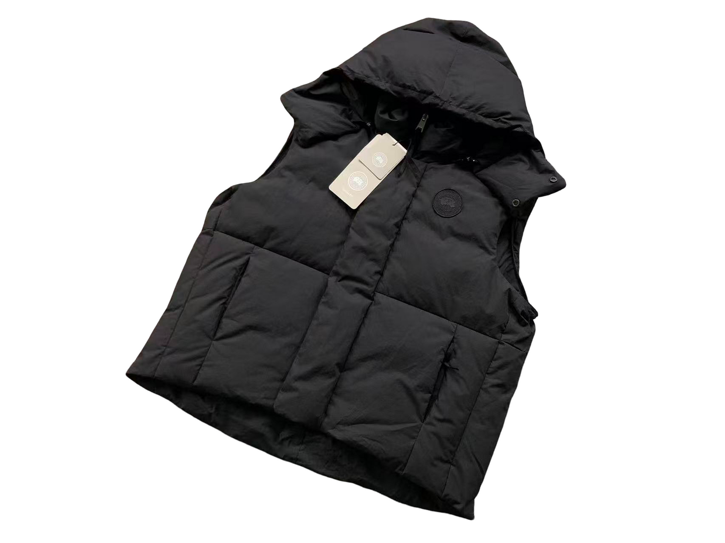 Canada Goose Umba Coat Triple Black