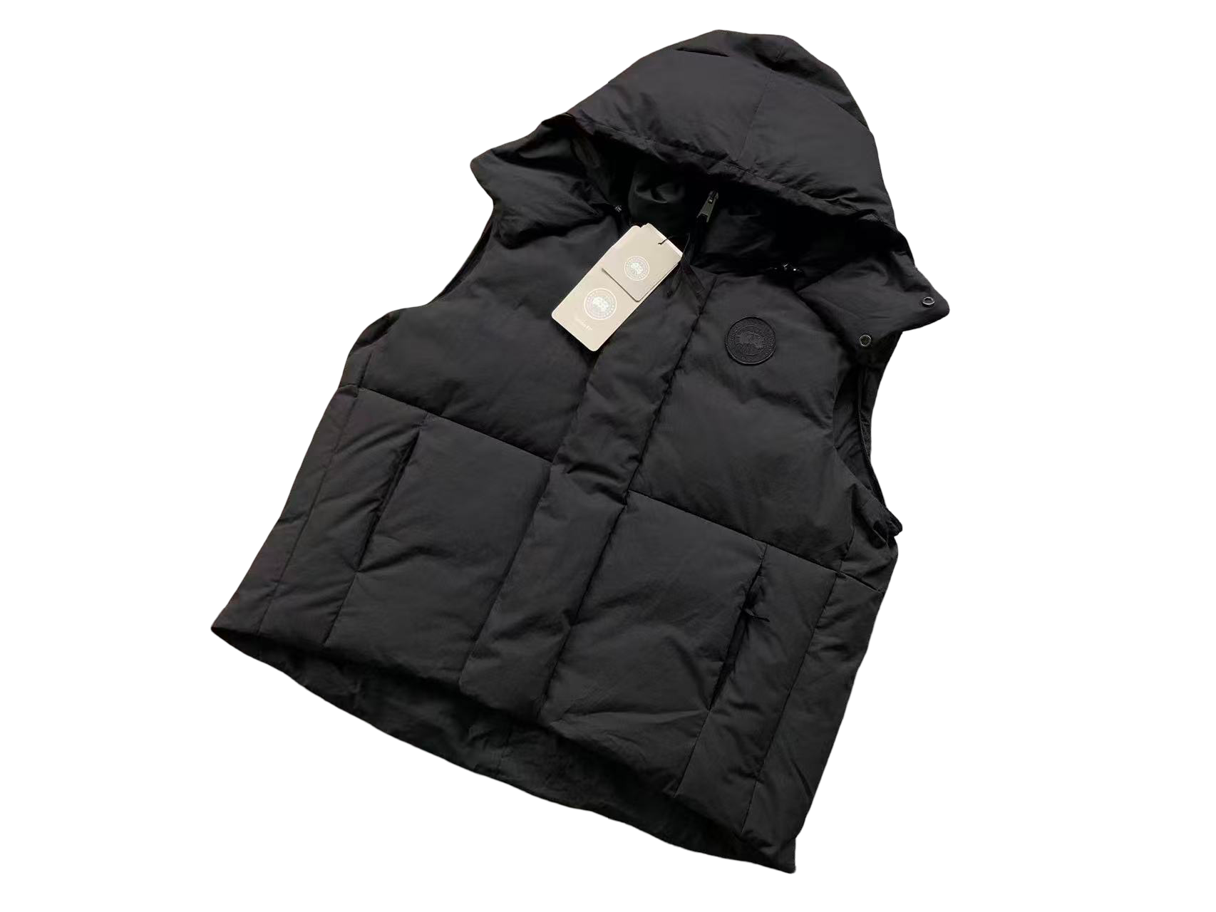 Canada Goose Umba Coat Triple Black