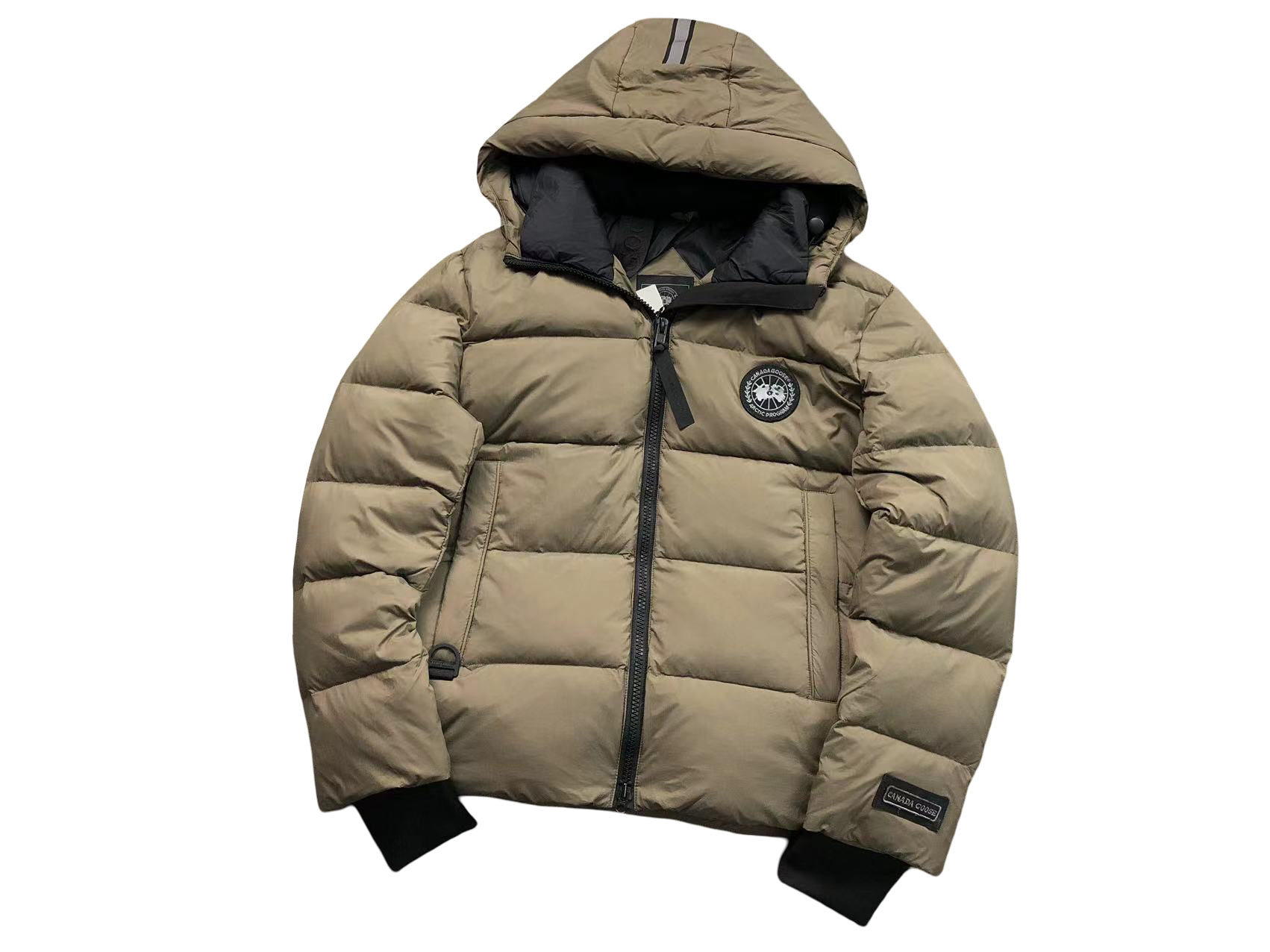 Canada Goose Eclipse Parka Khaki