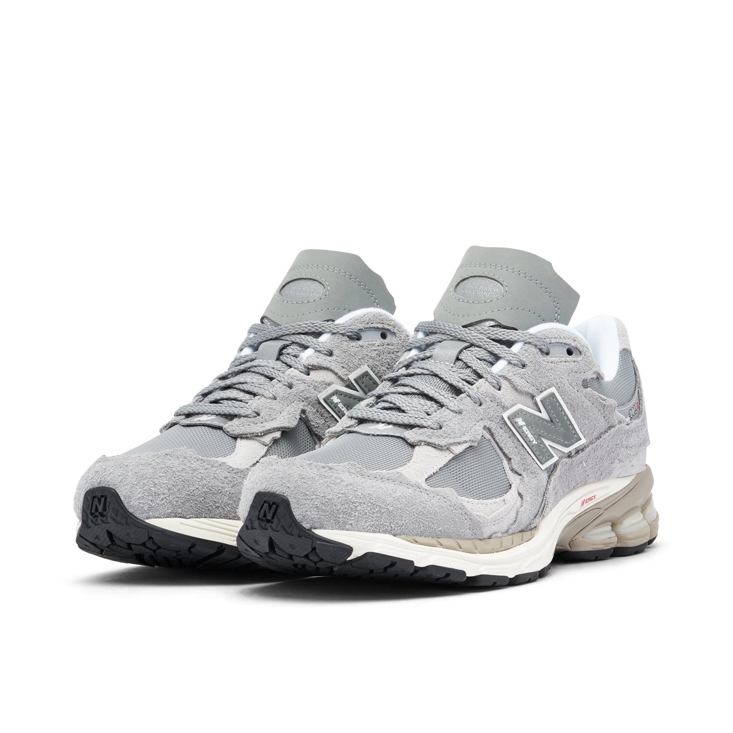 New Balance 2002R Protection Pack Grey/Silver