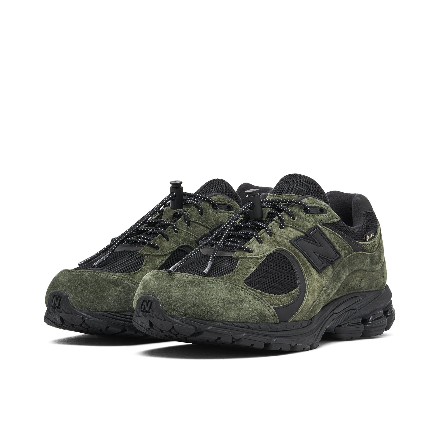 New Balance x JJJJound GORE-TEX 2002R Pine