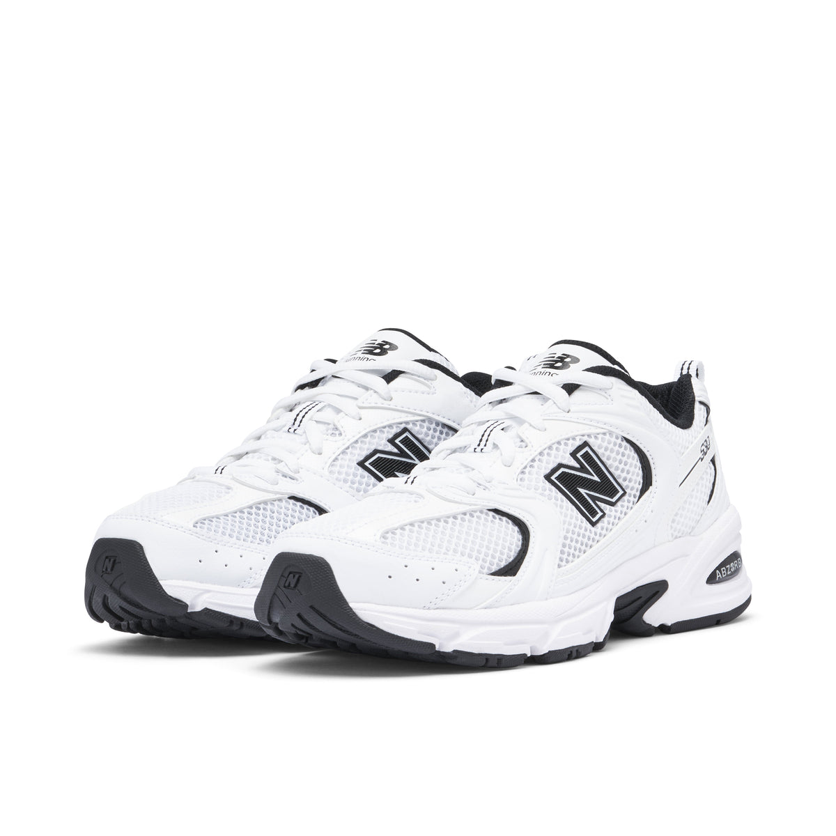 New Balance 530 White/Black