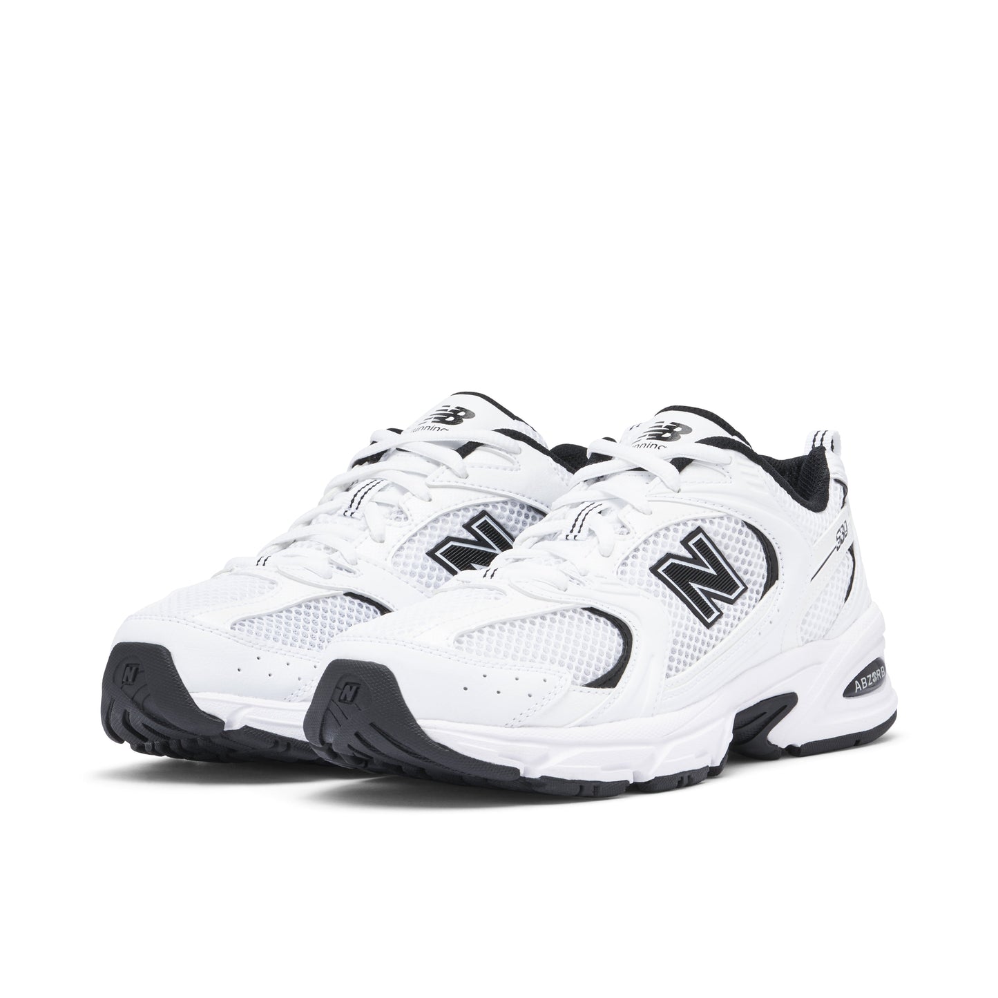 New Balance 530 White/Black