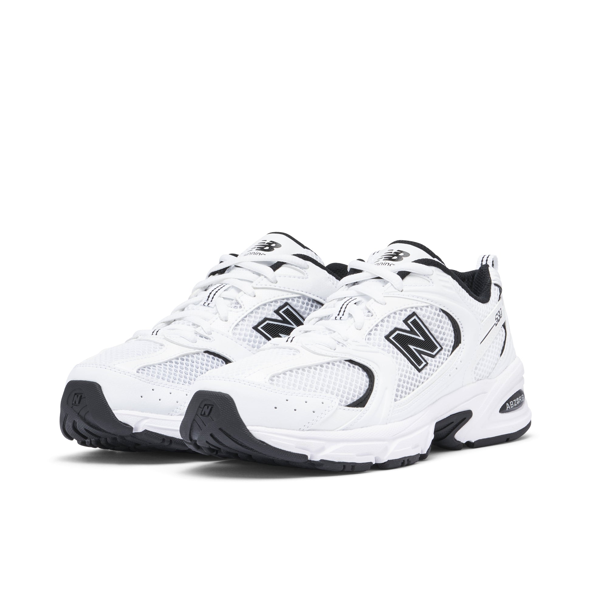 New Balance 530 White/Black