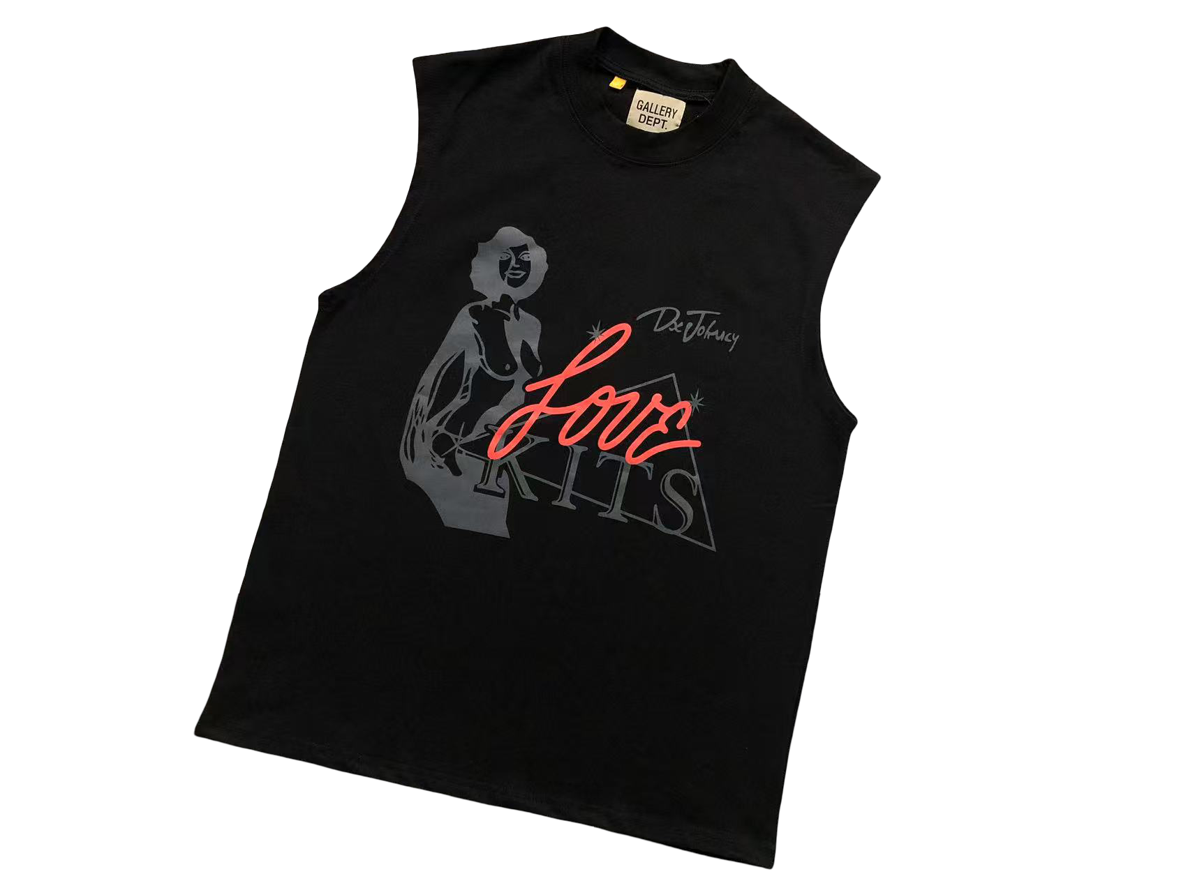 GALLERY DEPT. Love Kits Sleeveless Black