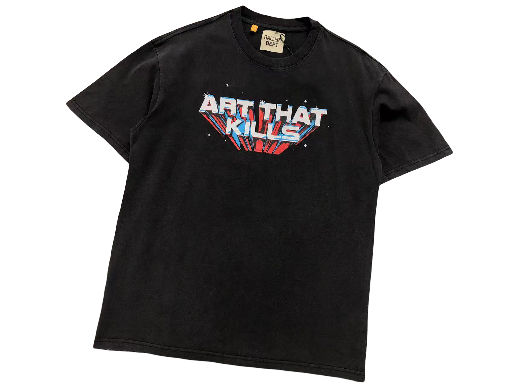 GALLERY DEPT. Art That Kills Tee Black