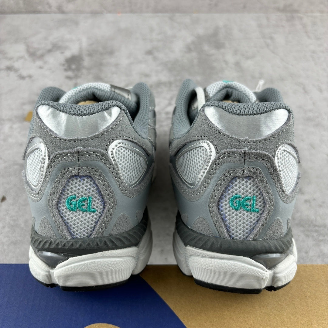 ASICS Gel-NYC Glacier Grey Blue