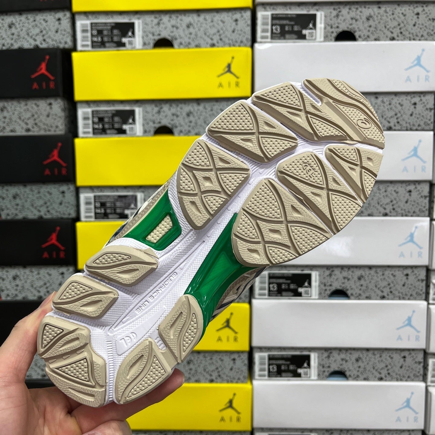 ASICS Gel-NYC Winter Garden