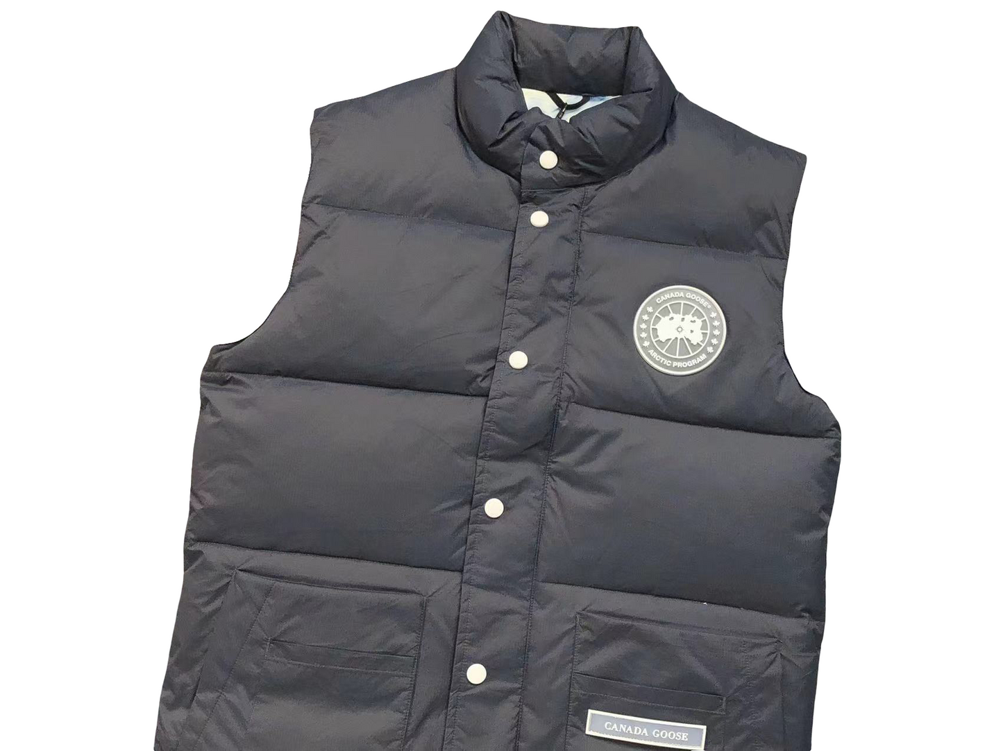 Canada Goose Arctic Freestyle Gilet Grey