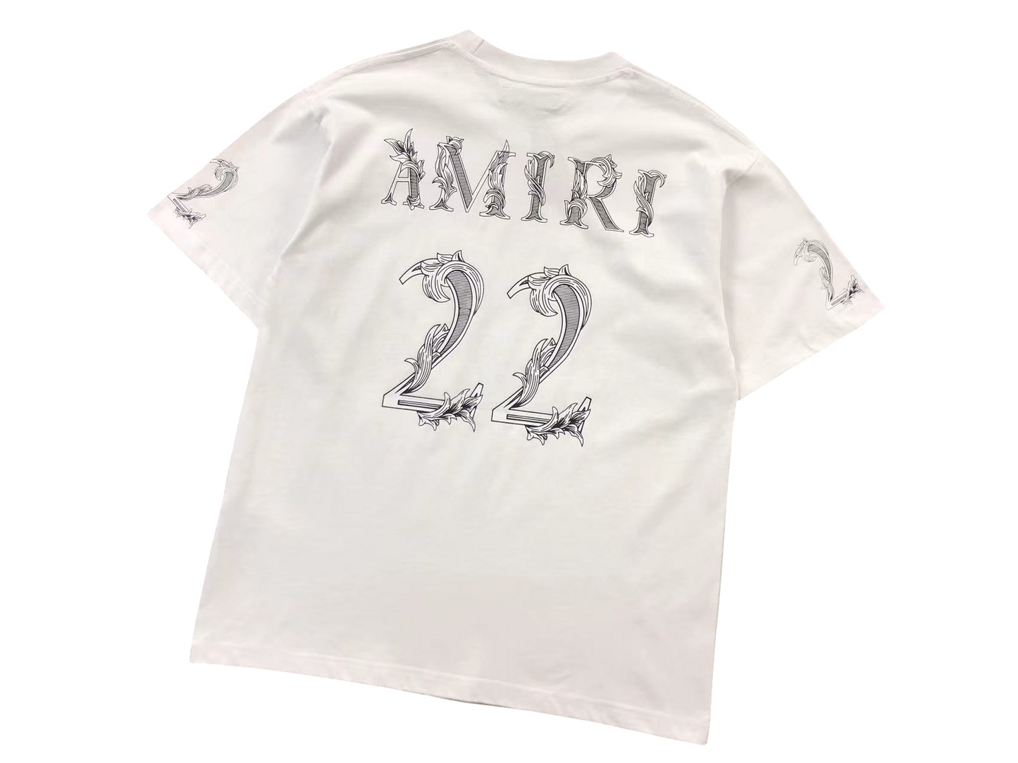 AMIRI 22 Tee White