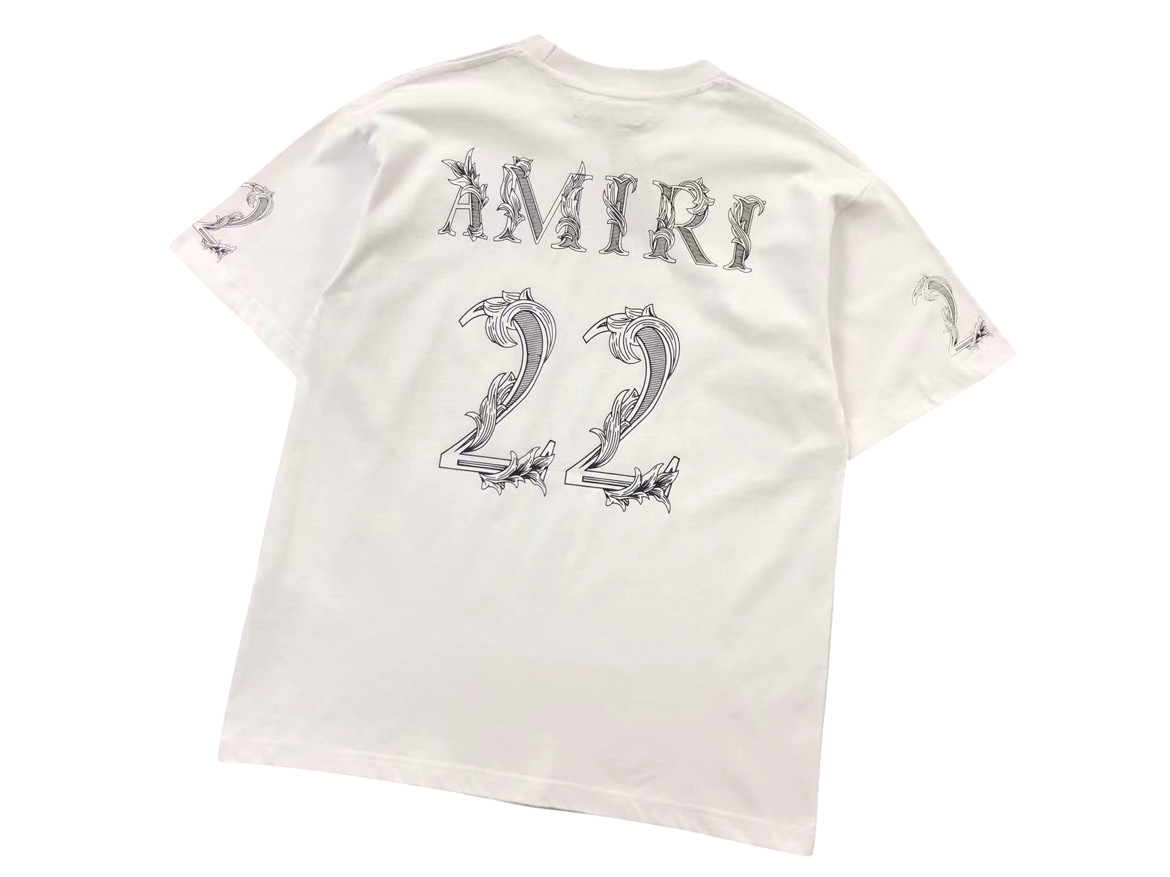 AMIRI 22 Tee White