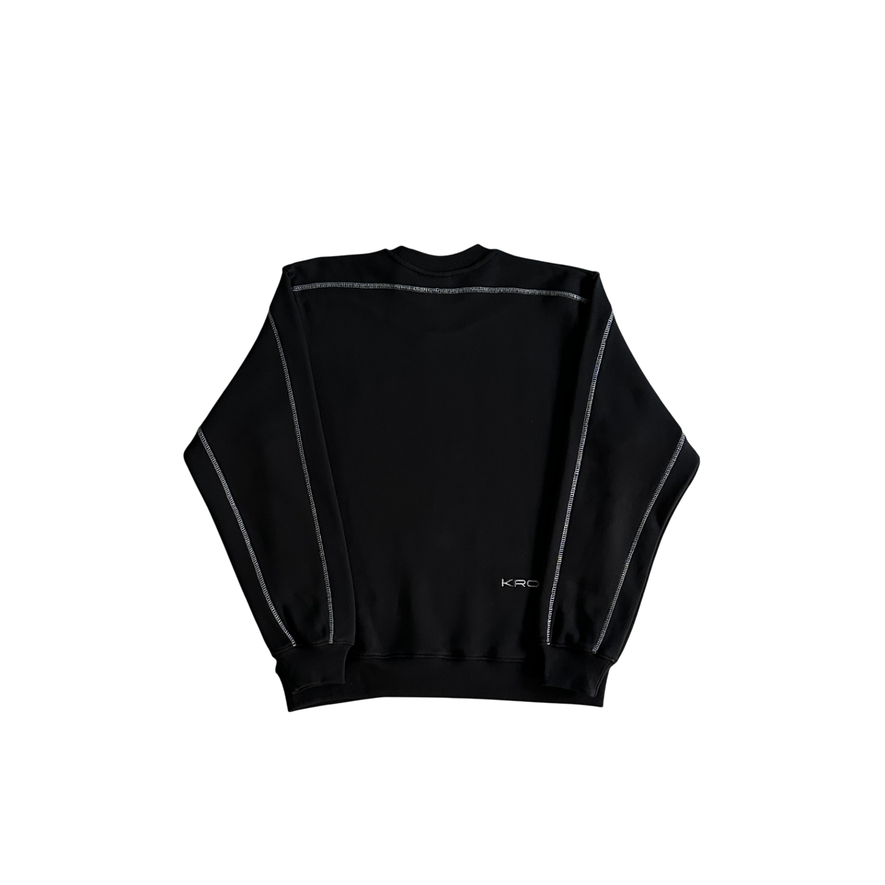 Kroen Crewneck Black