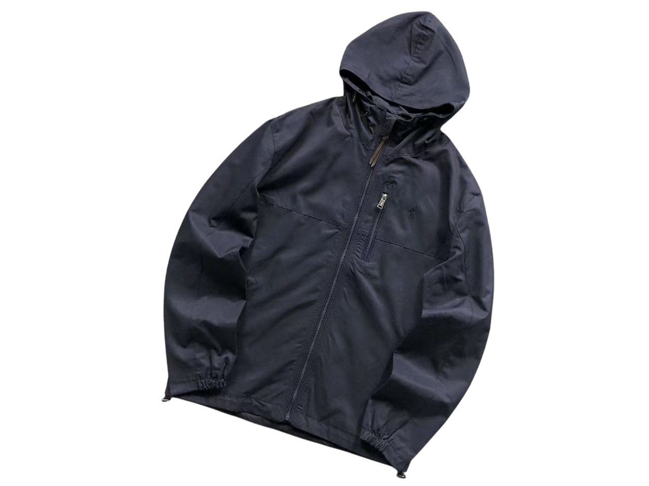 Ralph Lauren Classic Windbreaker Blue
